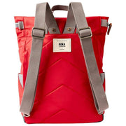 roka-canfield-b-medium-recycled-nylon-backpack---scarlet-red-35906845
