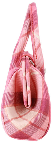 Vivienne Westwood Pamela Buccia D'Arancia Small Handbag - Pink