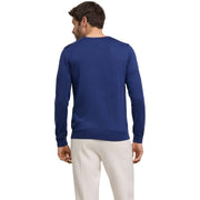 falke-merino-x-fine-v-neck-sweater---night-blue-35072117