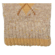dents-argyle-marl-yarn-knitted-gloves---oatmeal-creamtoffee-brown-34478134