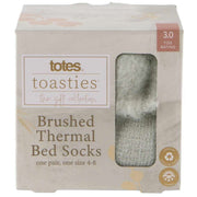 totes-toasties-brushed-thermal-bed-socks---grey-34475854