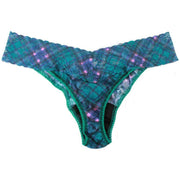 hanky-panky-90s-plaid-original-rise-thong---greenmulti-34433571