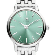 danish-design-akilia-mini-link-watch---silversage-green-34514329