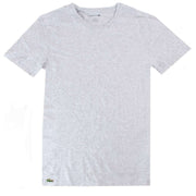 lacoste-crew-neck-slim-fit-cotton-3-pack-t-shirts---navyredsilver-chine-grey-34439689
