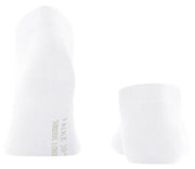 Falke Sensitive London Sneaker Socks - White