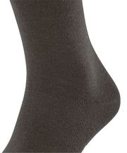 Falke Airport Knee-High Socks - Brown