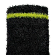 dents-feather-yarn-knitted-gloves---blackgreen-34478271