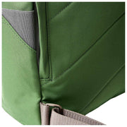 roka-finchley-a-small-recycled-canvas-backpack---artichoke-green-35910029