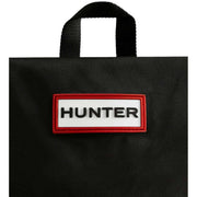 hunter-nylon-mini-topclip-backpack---black-34433072