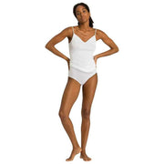 hanro-cotton-seamless-v-neck-spaghetti-top---white-35927974