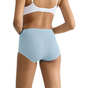 sloggi-3-pack-basic-maxi-knickers---blue-35025438