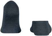Falke Family Invisible Socks - Navy Mel
