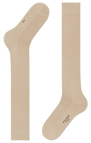 Falke Tiago Knee High Socks - Silk Beige