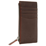 simon-carter-contrast-edge-zip-credit-card-wallet---brownred-35447118
