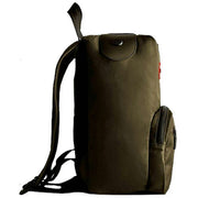 hunter-nylon-pioneer-mini-topclip-backpack---dark-olive-green-34433021