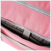 roka-gatwick-small-recycled-canvas-duffle-bag---pink-lemonade-35910190