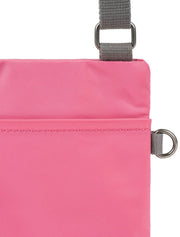 Roka Chelsea Recycled Nylon Sling Bag - Baroque Pink