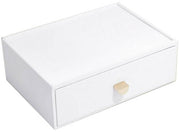 Stackers Classic Deep Drawer - Pebble White