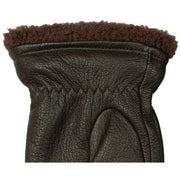 dents-shrewsbury-fleece-lined-leather-gloves---brown-34490429