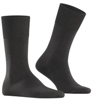 Falke Climawool Socks - Antra Mel Grey