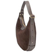 elie-beaumont-suede-cresent-shoulder-handbag---brown-35928282