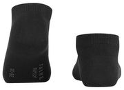 Falke Family Sneaker Socks - Black