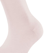 Falke Cotton Touch Socks - Light Pink