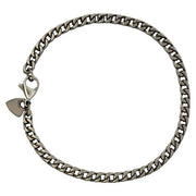ti2-titanium-fine-square-wheat-bracelet---silver-34528661