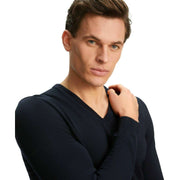 falke-merino-x-fine-v-neck-sweater---night-sky-navy-35072108