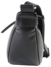 Vivienne Westwood Lacey Crossbody Bag - Black