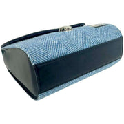 maccessori-harris-tweed-mini-day-bag---blue-34630061