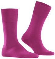 Falke Climawool Socks - Berry Pink