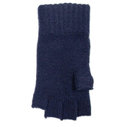 dents-fingerless-cable-knit-gloves---navy-34478191