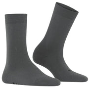 Falke Stabilizing Wool Everyday Socks - Platinum Grey