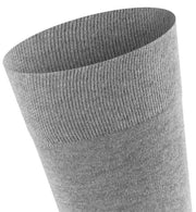 Falke Sensitive London Socks - Light Grey Mel