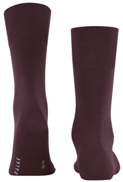 Falke Climawool Socks - Burgundy