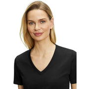 falke-pima-jersey-v-neck-t-shirt---black-34438784