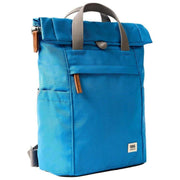 roka-finchley-a-small-recycled-canvas-backpack---malibu-blue-35910055