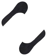 Falke Cool 24/7 No Show Socks - Anthracite Mel Grey