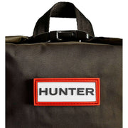 hunter-nylon-pioneer-mini-topclip-backpack---dark-olive-green-34433024
