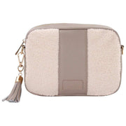 pom-pom-london-city-faux-fleece-crossbody-bag---stone-beige-35929065
