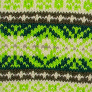 dents-jacquard-fair-isle-knitted-gloves---olive-green-34478385