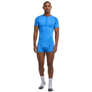 falke-warm-short-sleeved-tight-fit-shirt---blue-note-35931805