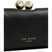 ted-baker-roosa-rose-detail-small-leather-bobble-purse---black-35546969