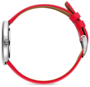 Danish Design Issten Wrist Watch - Red