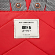 roka-bantry-b-small-recycled-nylon-backpack---chilli-oil-red-34459160