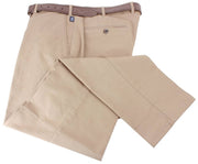 BRUHL Parma B Mover High Stretch Chinos - Dark Beige