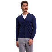 falke-pure-cashmere-cardigan---space-blue-35072891