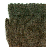 dents-long-below-elbow-ribbed-knit-wrist-warmers---moss-green-34478087