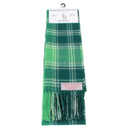 ingles-buchan-macdonald-lord-of-the-isles-ancient-lambswool-scarf---greenwhite-34497414